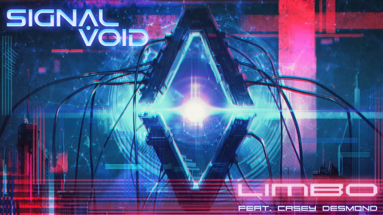 Signal Void - Limbo (feat. Casey Desmond) [Synthwave / Retrowave]