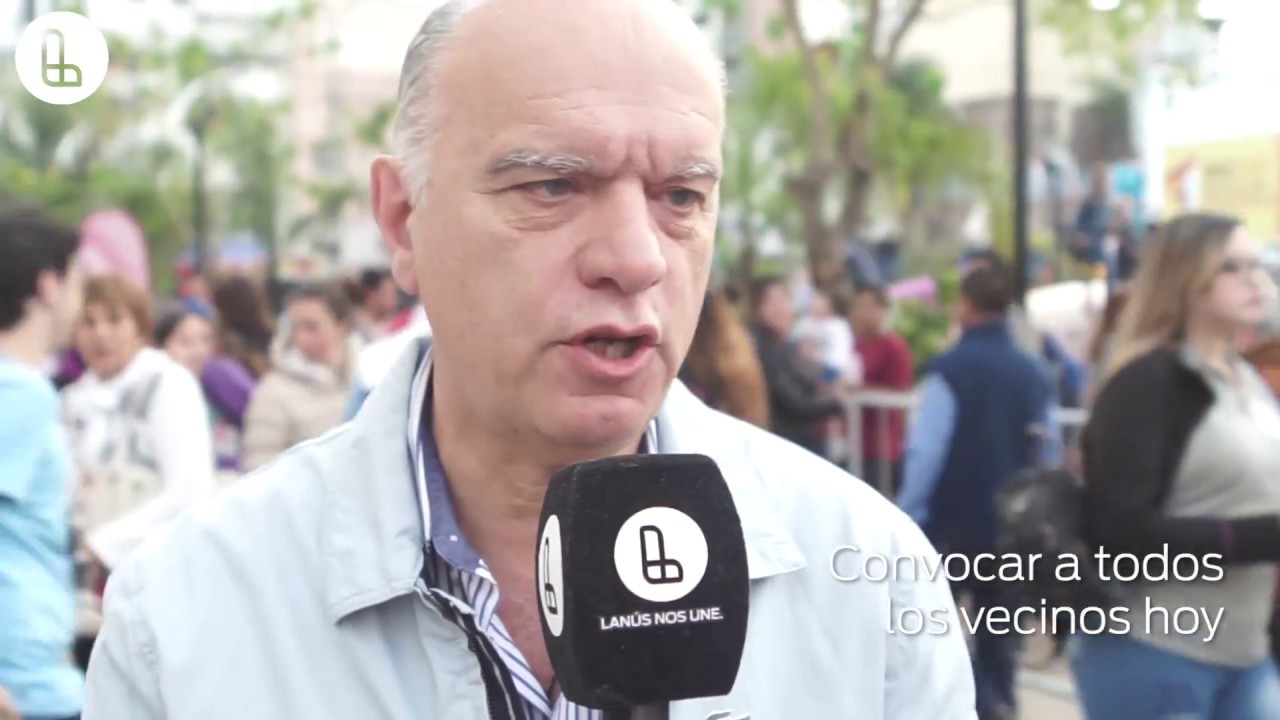 74&deg;Aniversario de Lan&uacute;s
