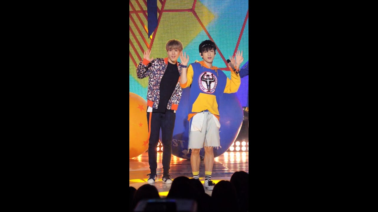 [Junior 직캠(Fancam)] GOT7 