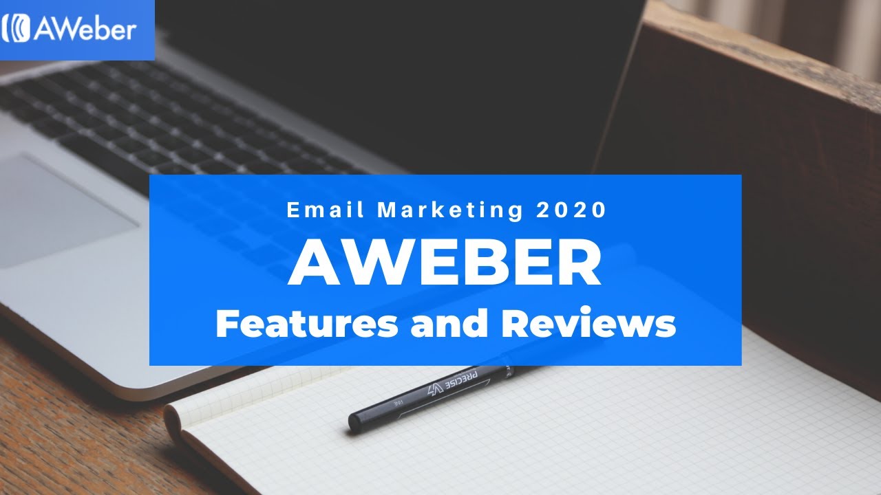 Aweber Review and Features 2020 - Email Marketing Software