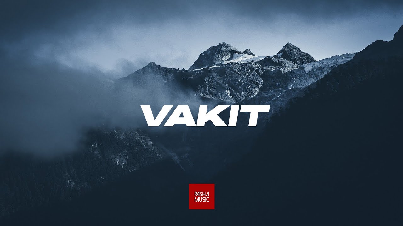 Pasha Music ►VAKIT◄ | Turkish Saz Rap Beat Remix | Turkish Trap