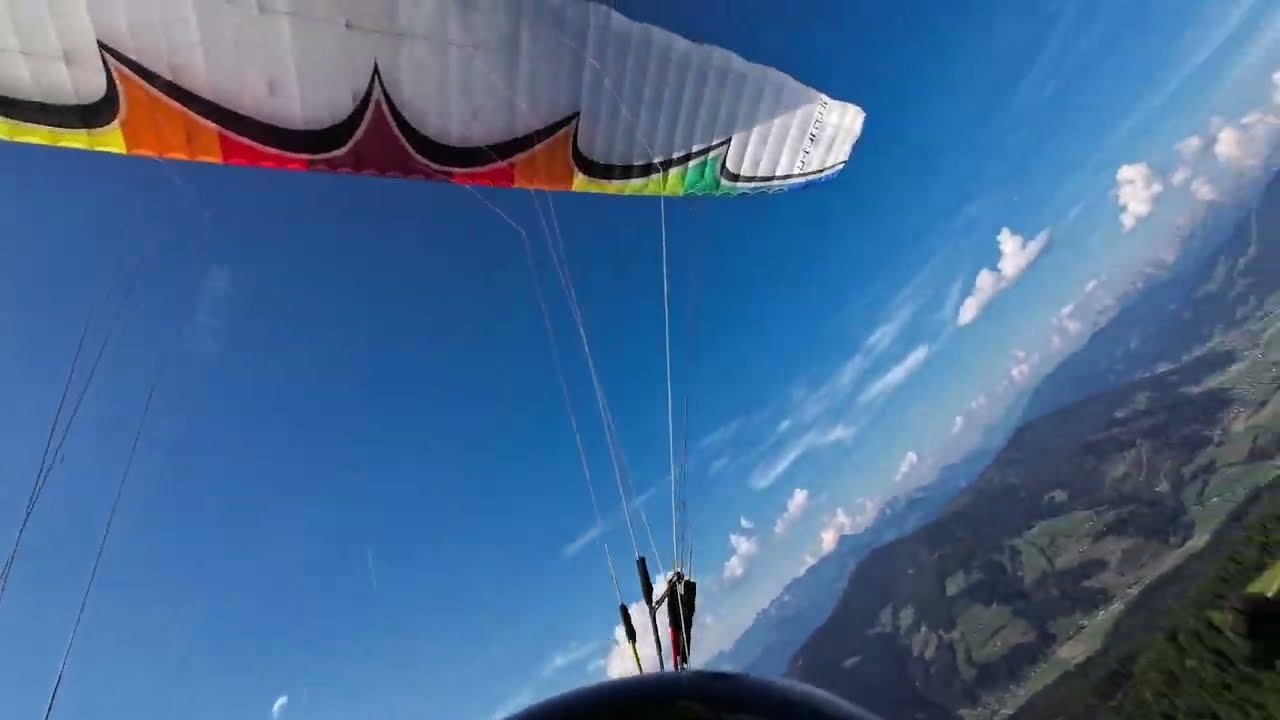 Griessenkareck Flachau hike&fly gleitschirmfliegen paragleiten paragliding parapente