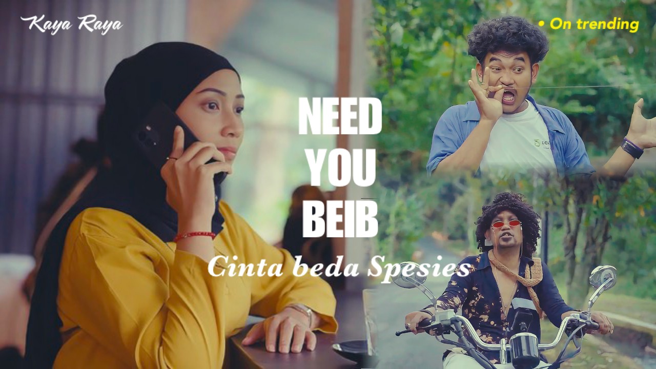 KAYA RAYA Band. Need You Beib
