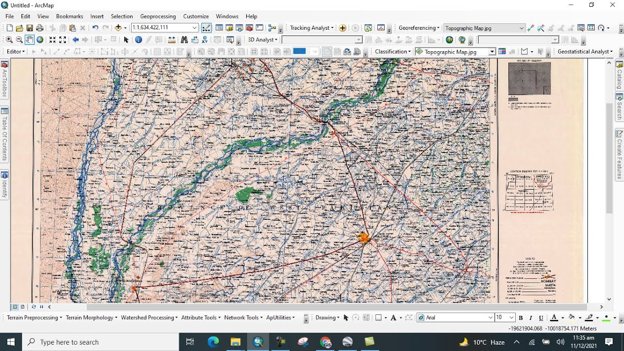 Download World Topographic Maps From Google Earth Free
