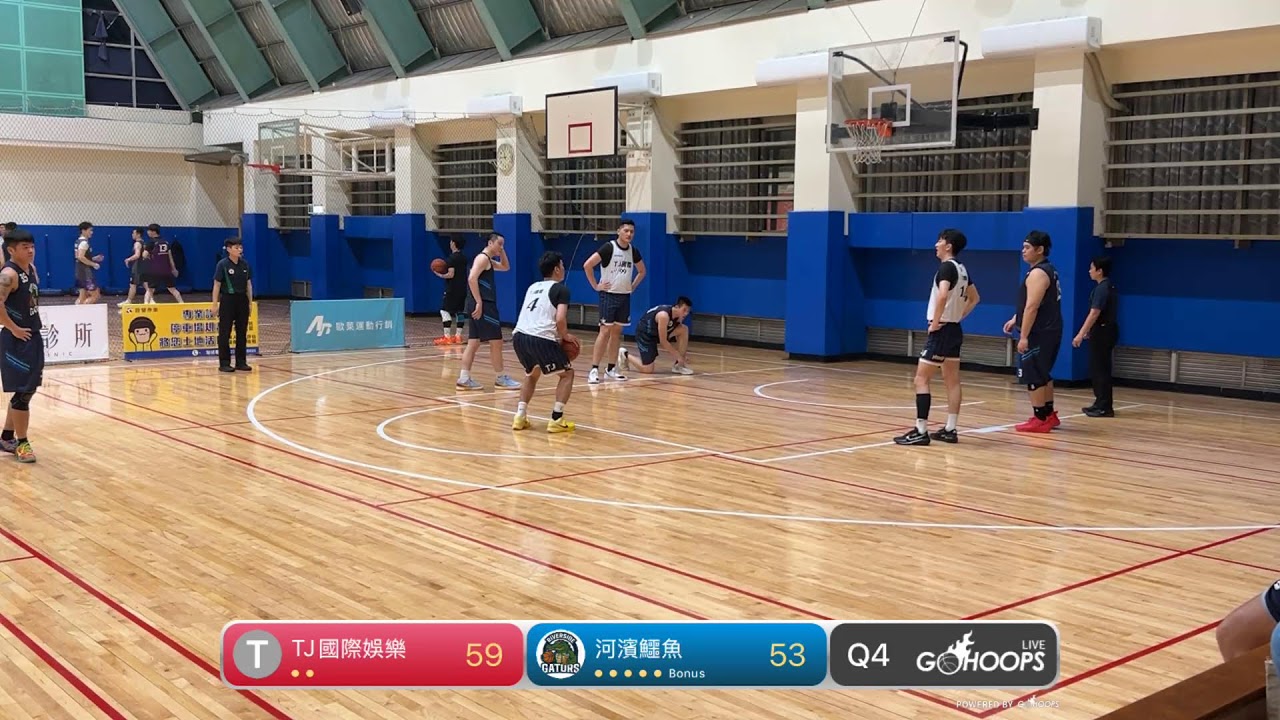 20260204 DLIVE雙園 20:00 TJ國際娛樂 VS 河濱鱷魚