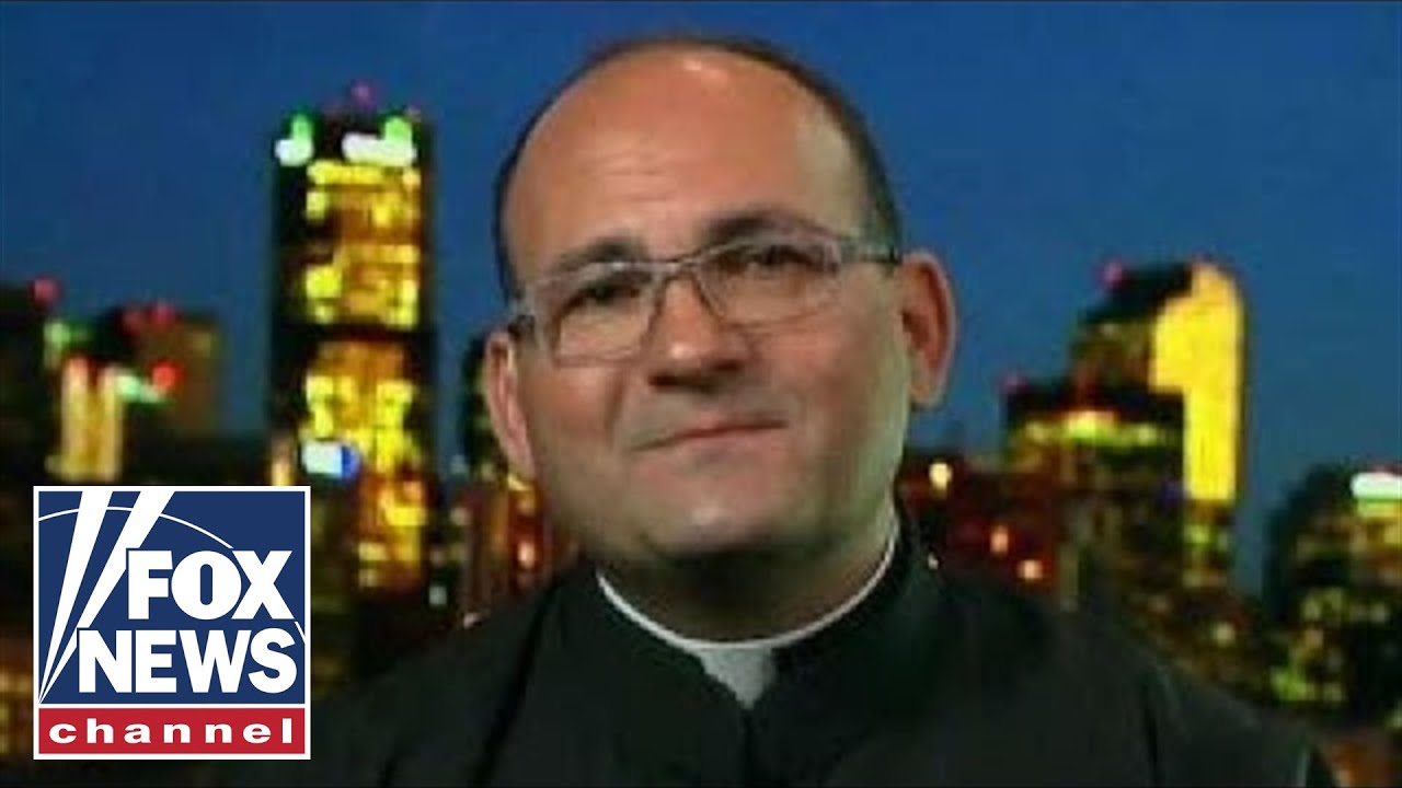 Priest speaks out about global persecution of Christians