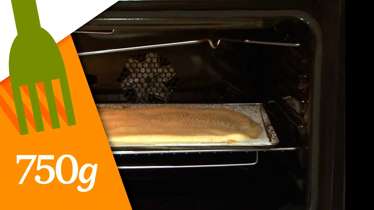 Recette du Biscuit Joconde - 750g
