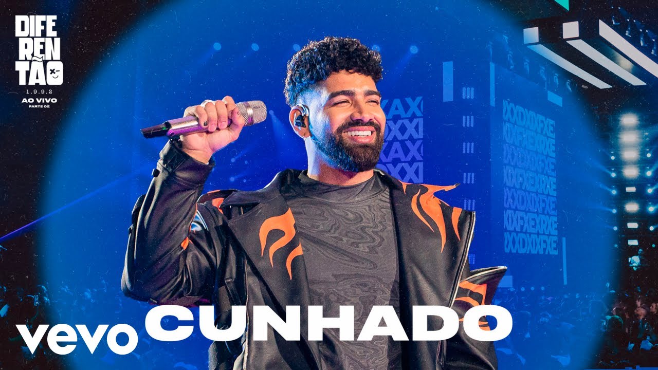 Dilsinho - Cunhado (Ao Vivo)