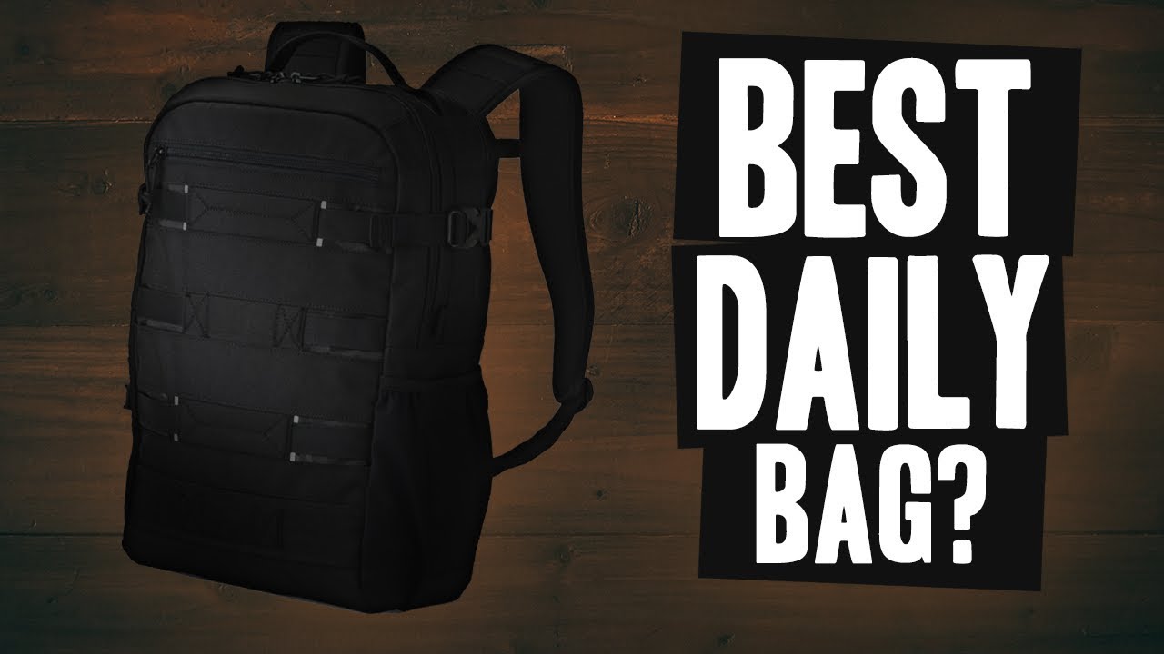Every Creator NEEDS this Backpack