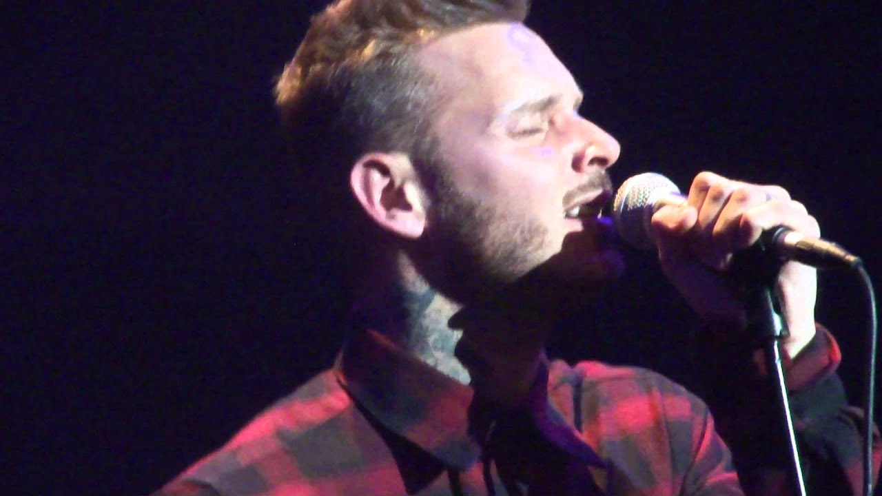M.Pokora - Showcase Paris - We Found Love (Version Jessie J) - 21.03.12