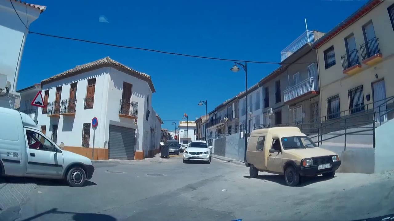Salida de Pinos Puente