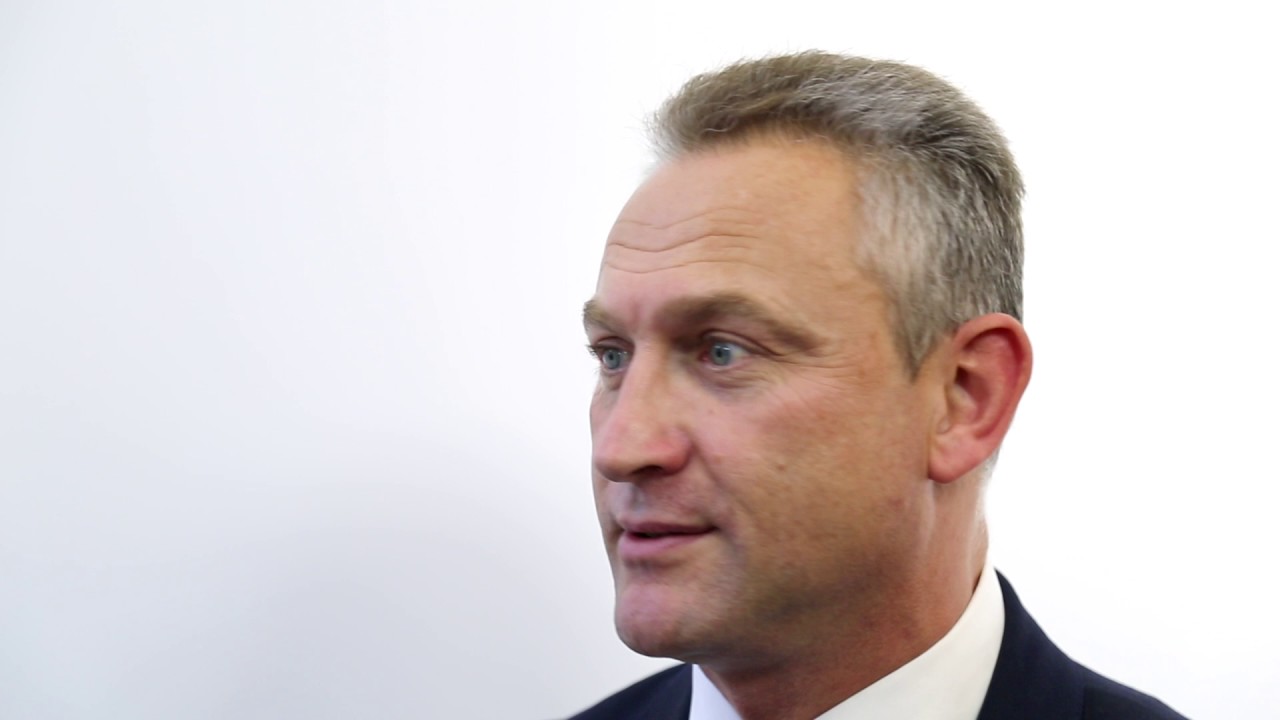 Dr Barry Decker, Chief of Service for Surgery and Cancer at Portsmouth Hospitals NHS Trust