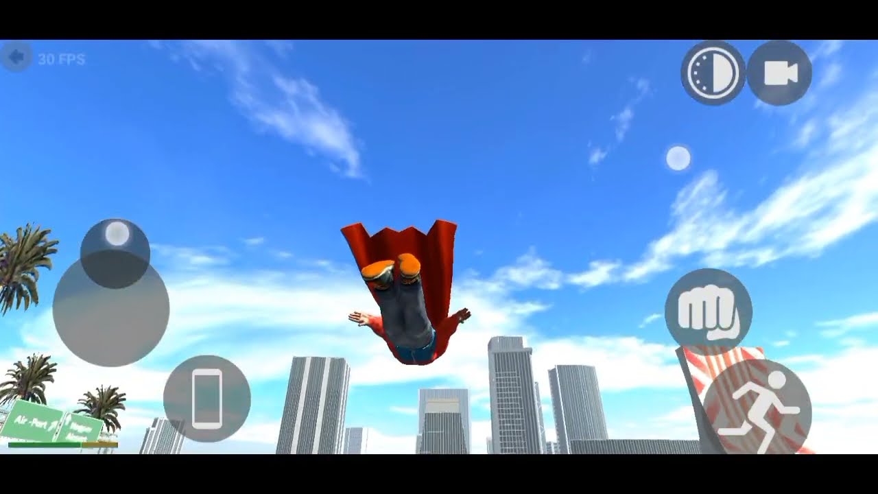 FRANKLIN BECAME SUPERMAN| INDIAN BIKES DRIVING 3D #indianbikedriving3d #shorts #gaming #gta 