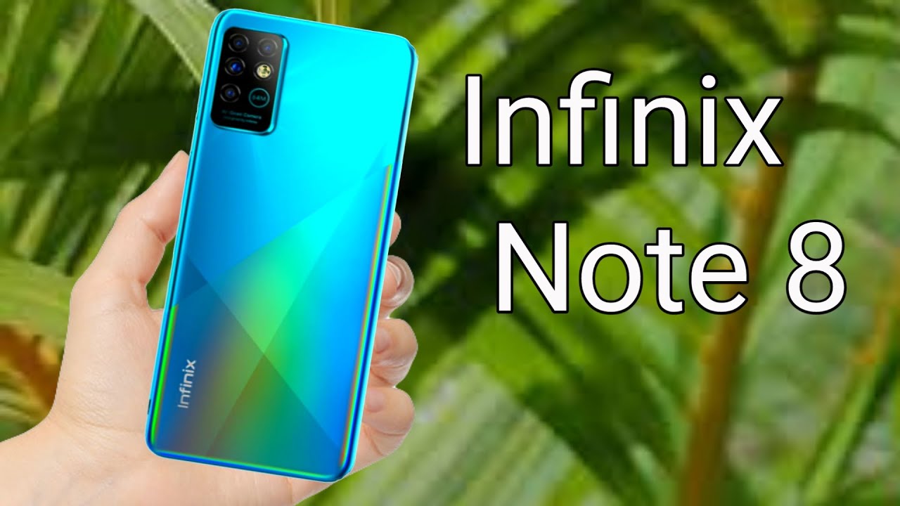 infinix Note 8 Price in Pakistan | Lunch and Specification 🔥