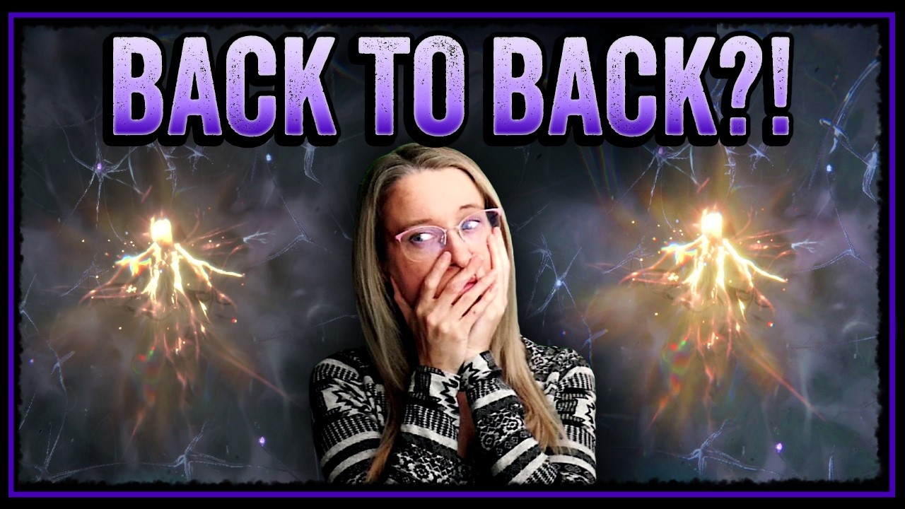 This was Unexpected! 💥 MORE SUMMONS!  🖤 Void Hunters [Open Alpha]