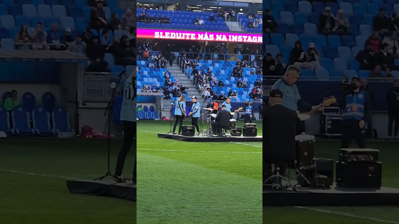 Slovan Bratislava - Žilina 15.03.2026 INE KAFE #football #slovan 