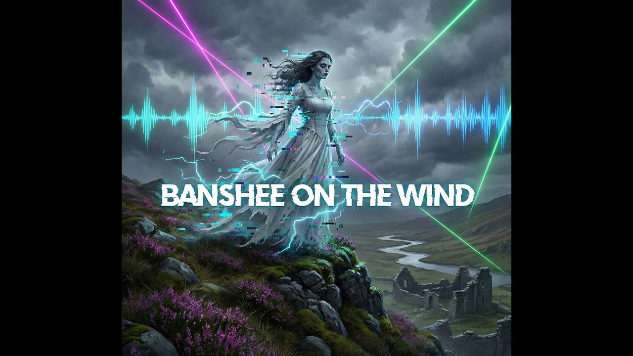 Banshee on the Wind - Celtic EDM / Dubstep Drops (Original Song) - Peter Steele