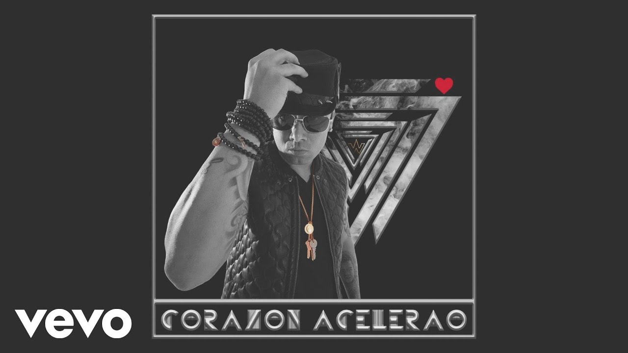 Wisin - Coraz&oacute;n Acelerao (Cover Audio)