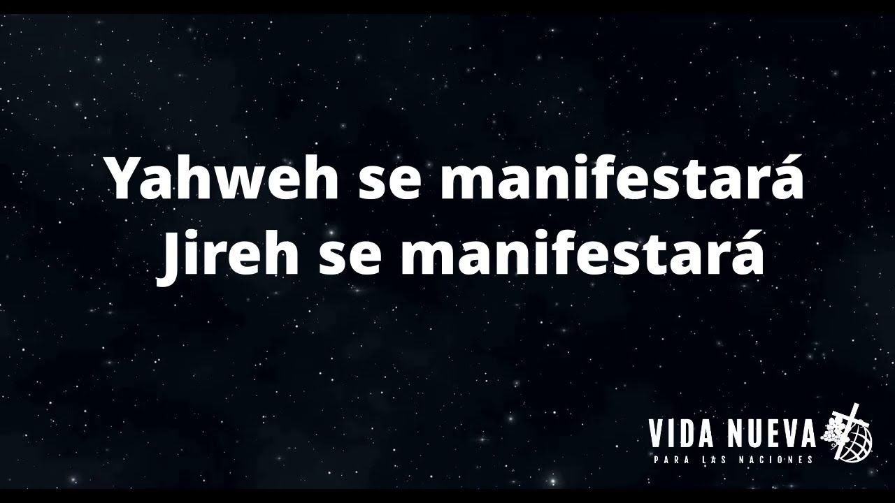 Oasis Ministry - Yahweh Se Manifestará (Con letra)