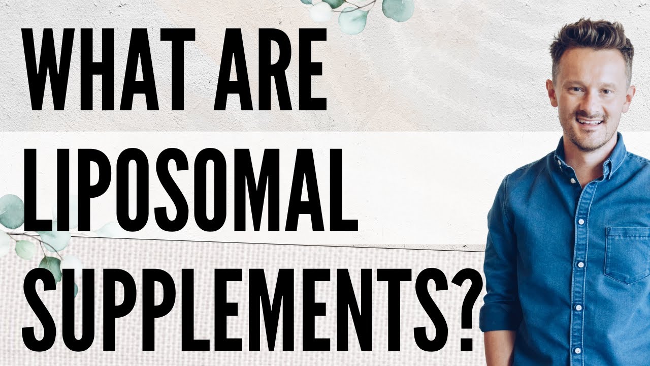 Liposomal supplements: What are they, health benefits + are they worth the hype? | Dr. Will Cole