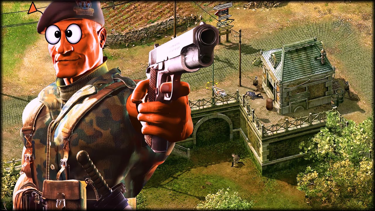 Training Camp 2 | COMMANDOS 2 P2