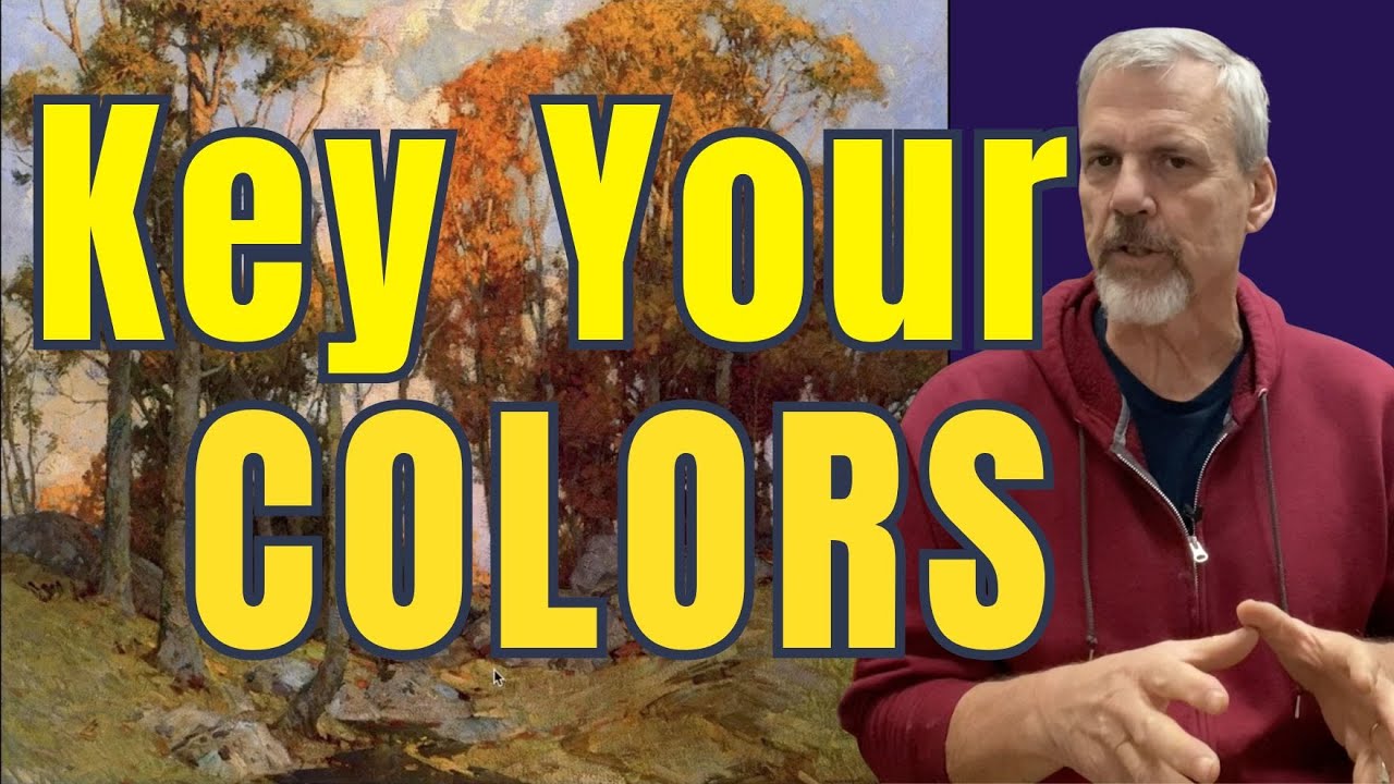 Simple Tricks to Make Your Paintings POP With Perfect Colors!