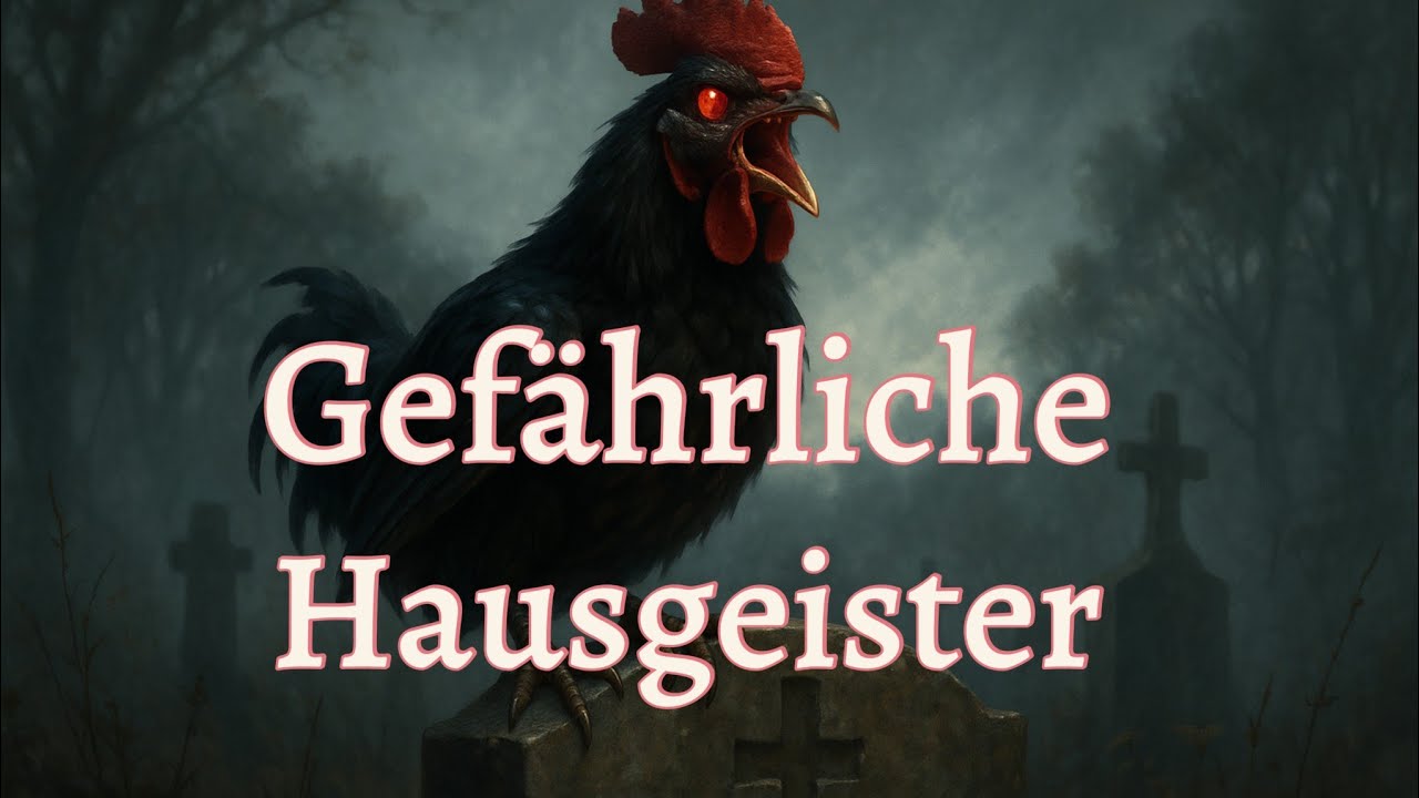 Mythos Aitvaras - Gefährliche und launische Hausgeister aus Litauen.