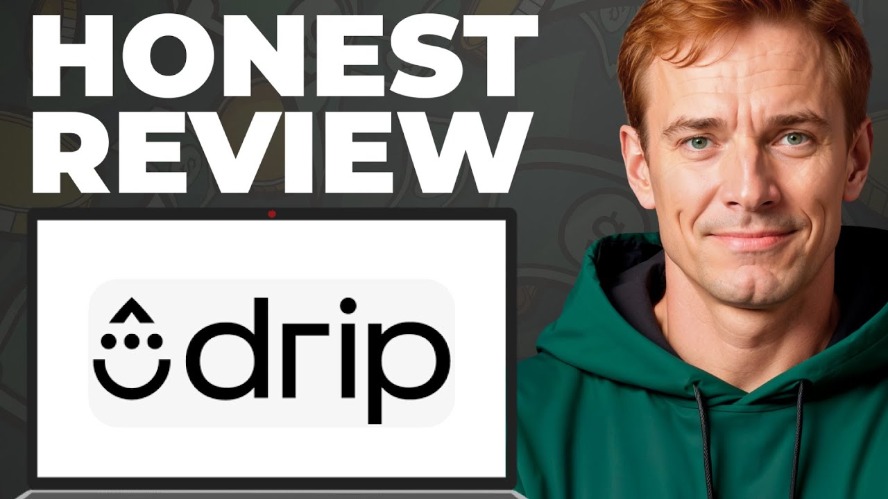 Drip Email Marketing Tool Full Review - Features, Strengths, Weaknesses