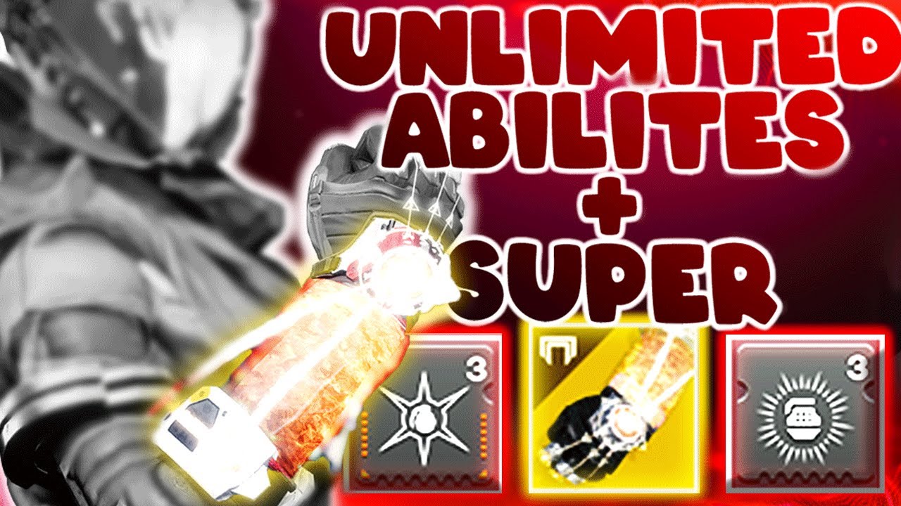 THIS SET UP JUST GOT 10X BETTER! AMAZING Solar Warlock Build | Destiny 2 Season of the Chosen