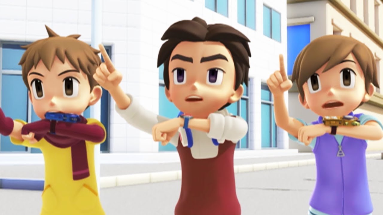 TOBOT English | 117-120  | Season 1 Compilation | Full Episodes | Kids Cartoon | Videos For Kids