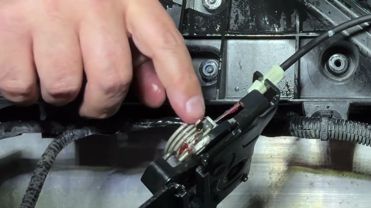Tesla Model 3 / Model Y Frunk Latch Fix
