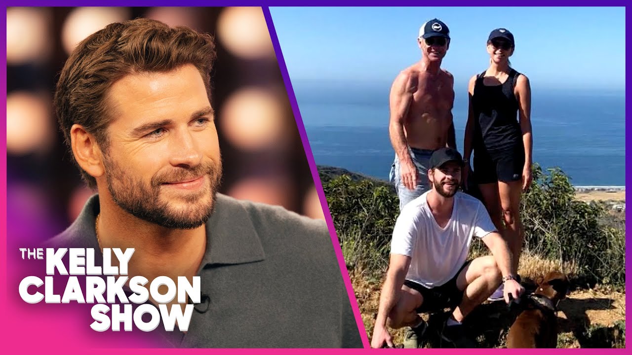 Liam Hemsworth Gets Emotional Talking About Dad's Fight With Alzheimer's