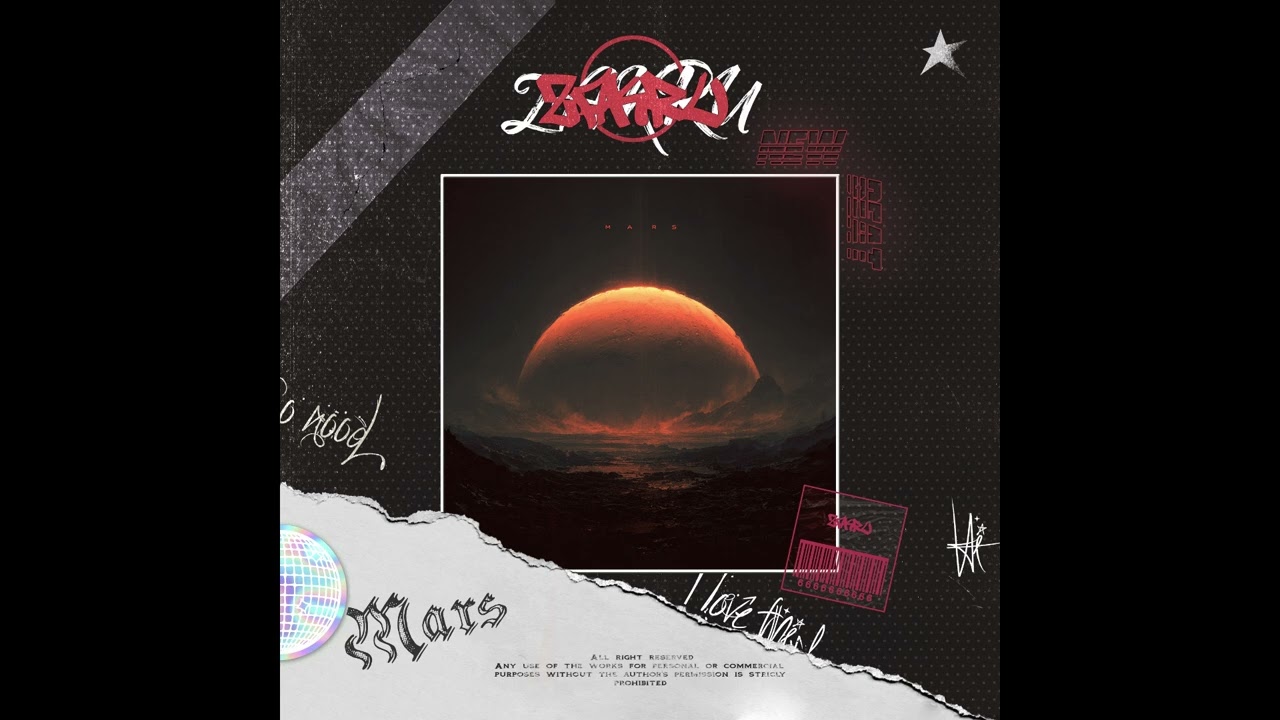 Lil Uzi Vert Type Beat - Mars #liluzivert #liluziverttypebeat