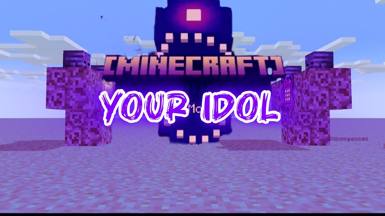 Your idol remixed by @DrakoAnimates and​ @MsAnne2205 