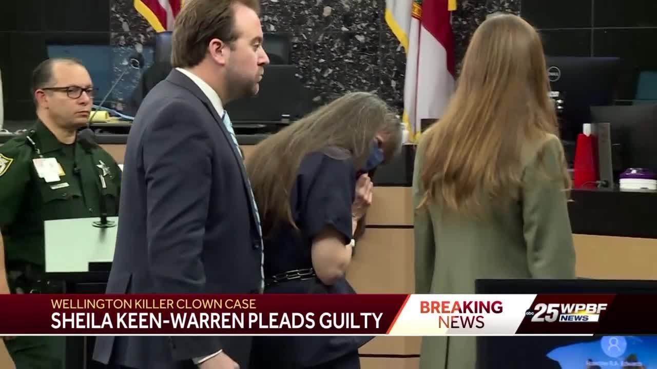 Team Coverage: 'Killer Clown' pleads guilty