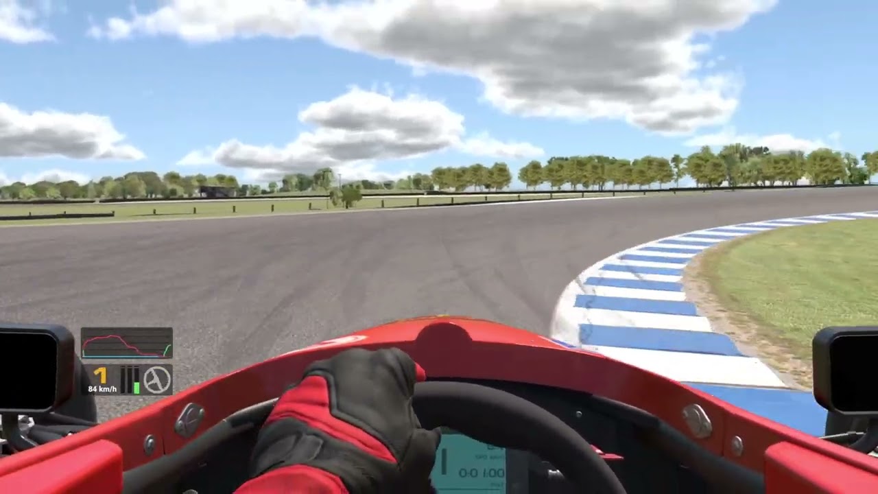 iRacing Onboard Lap: Ray FF1600 at Phillip Island 26S1 FF1600 Trophy by Thrustmaster