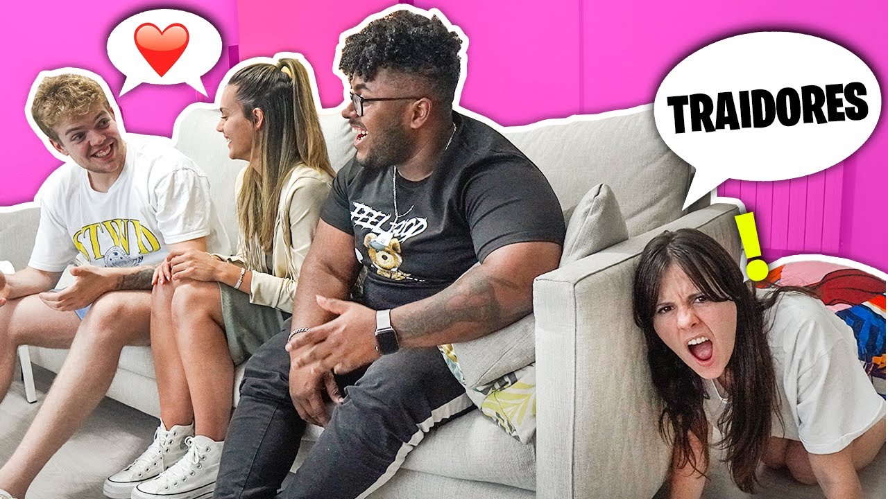 MI NOVIO ME TRAICIONA CON MI AMIGA | ME QUIERE ECHAR DE CASA * Mi madre enfurece * Gigiis