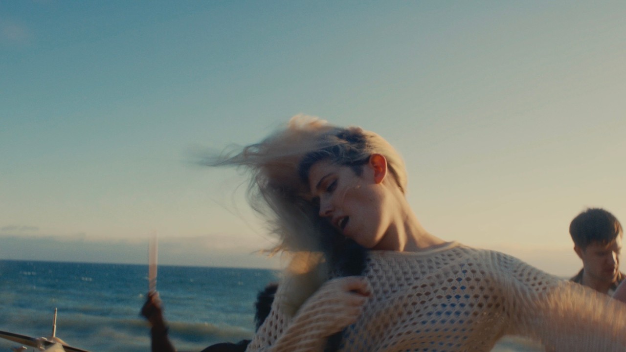 LIVING IN THE MOMENT (Official Music Video)