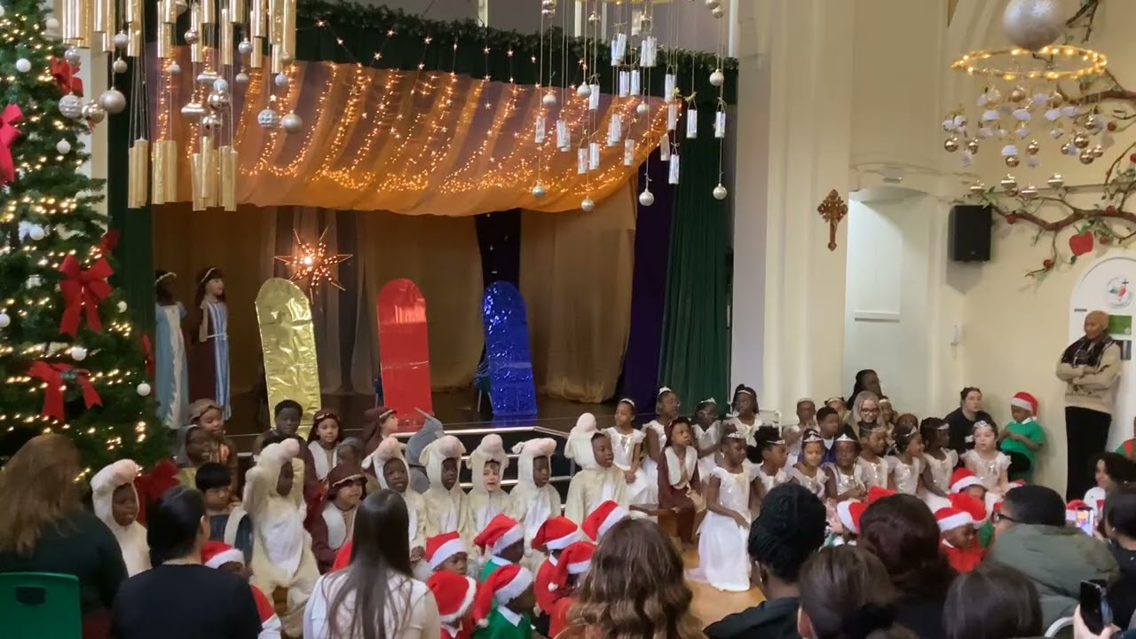 KS1 NATIVITY 2025