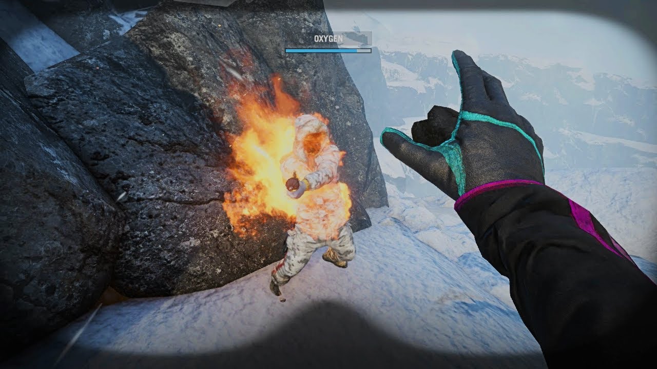 Far Cry 4 - Stealth Killer Walkthrough ( The Syringe ) No HUD, 2K/60Fps