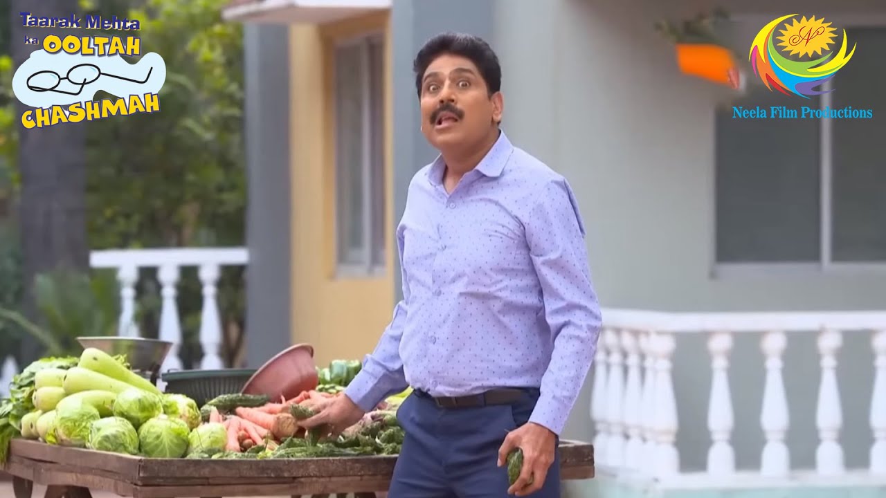 The Residents Are Worried About Taarak's Health | Taarak Mehta Ka Ooltah Chashmah | Karele Ka Bhoot