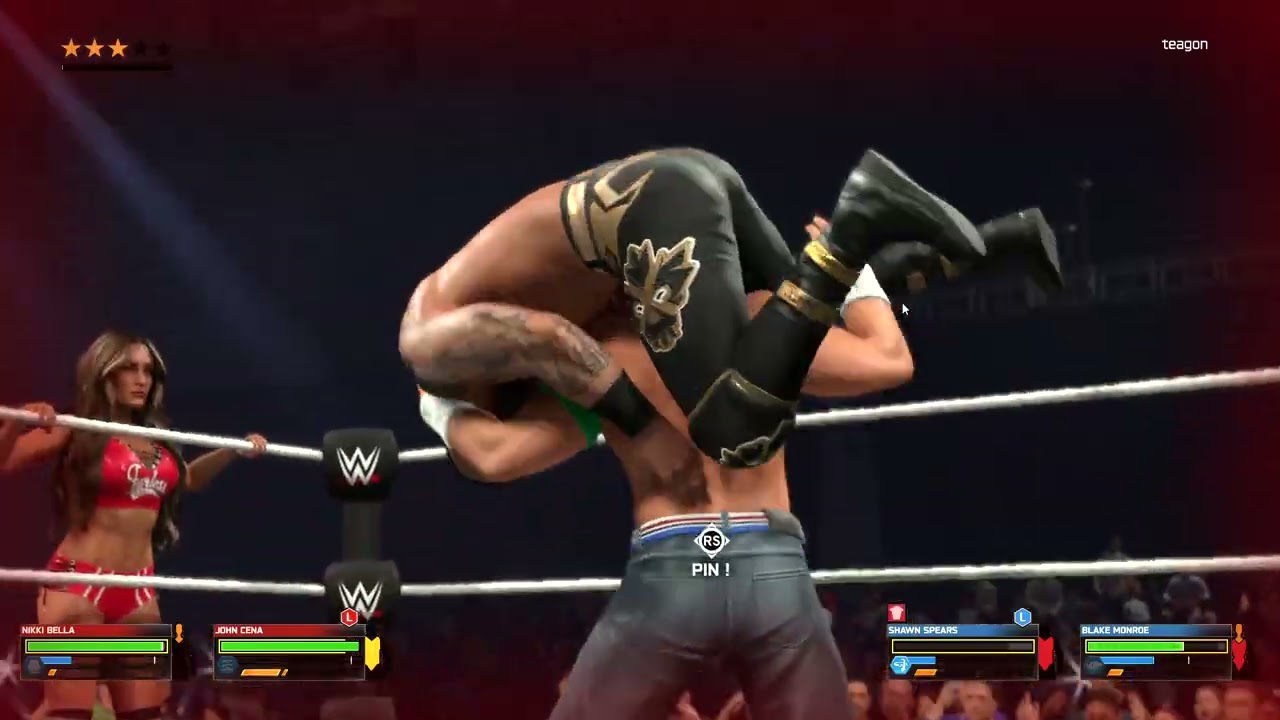 WWE 2K26
