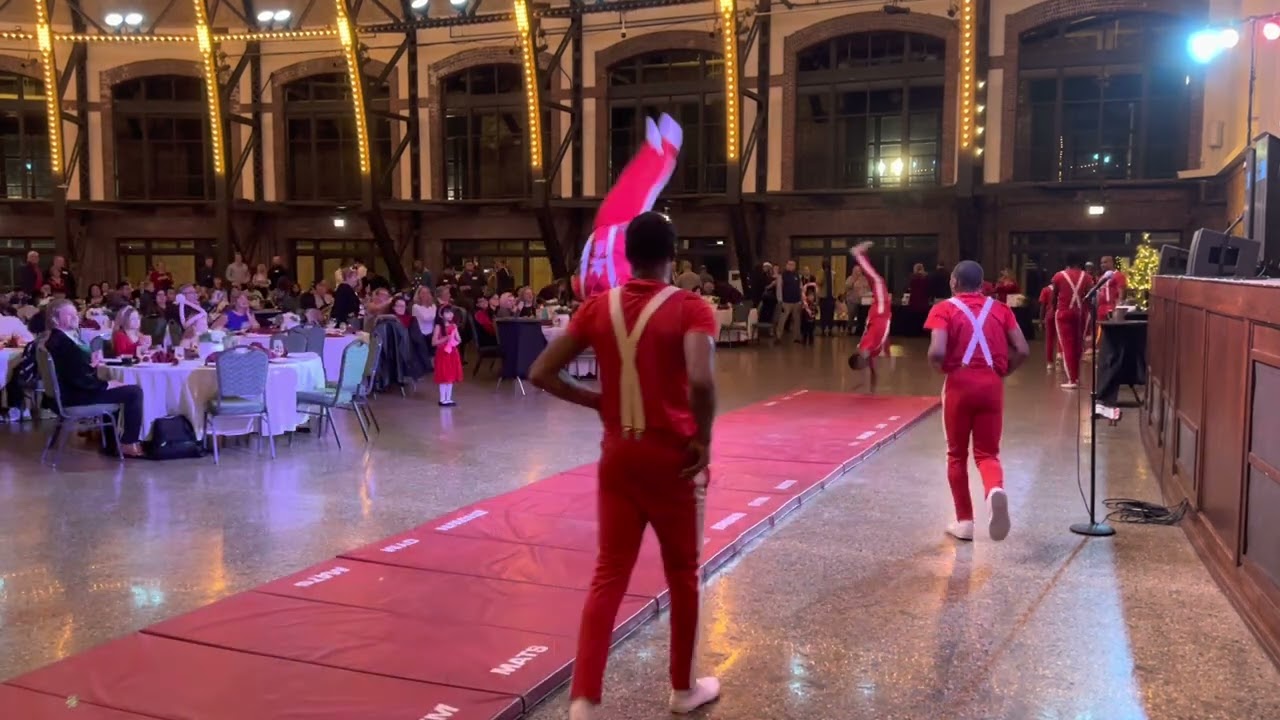 Jesse White Tumblers 12/10/2022 Show #2