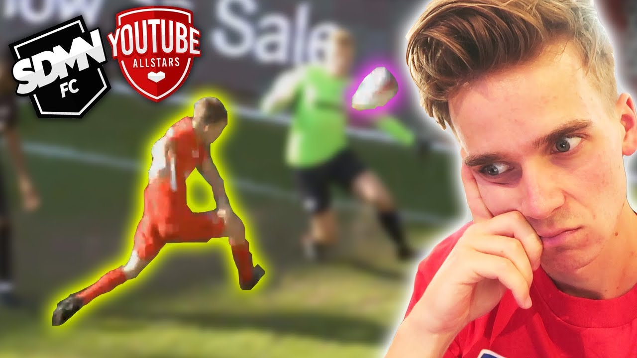 REACTING TO MY FAIL MOMENTS
