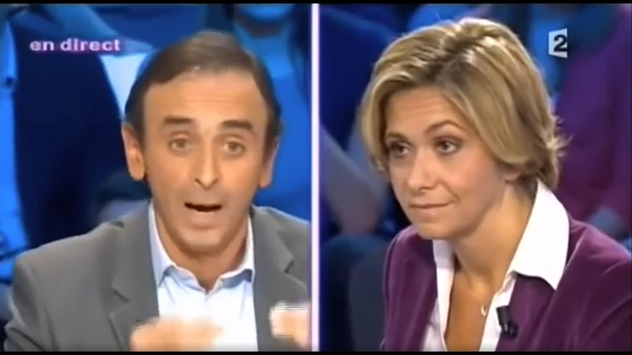 Zemmour à Pécresse : 
