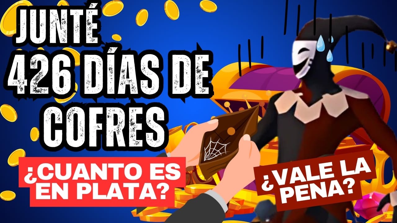 😱 ¿Valen la pena los COFRES de facción? | La verdad 2026 Albion Online