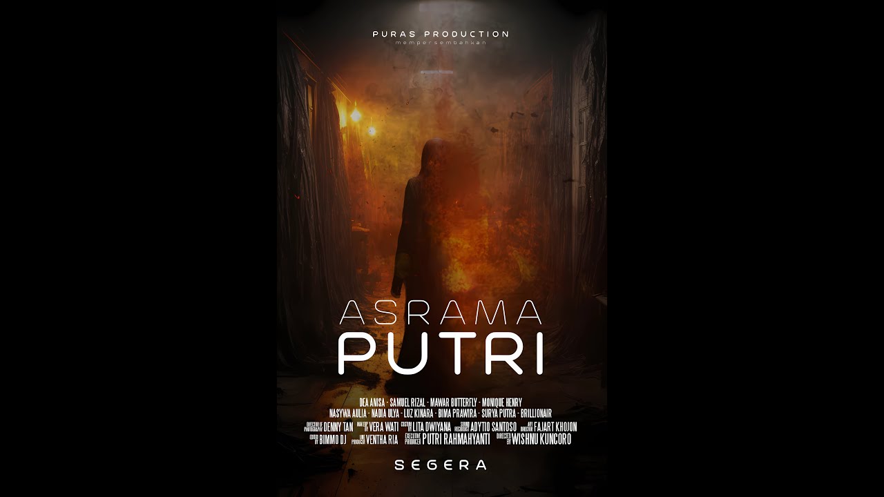 Asrama Putri - Unofficial Trailler 1