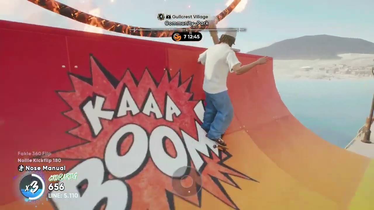 Skate 4 Gameplay #124