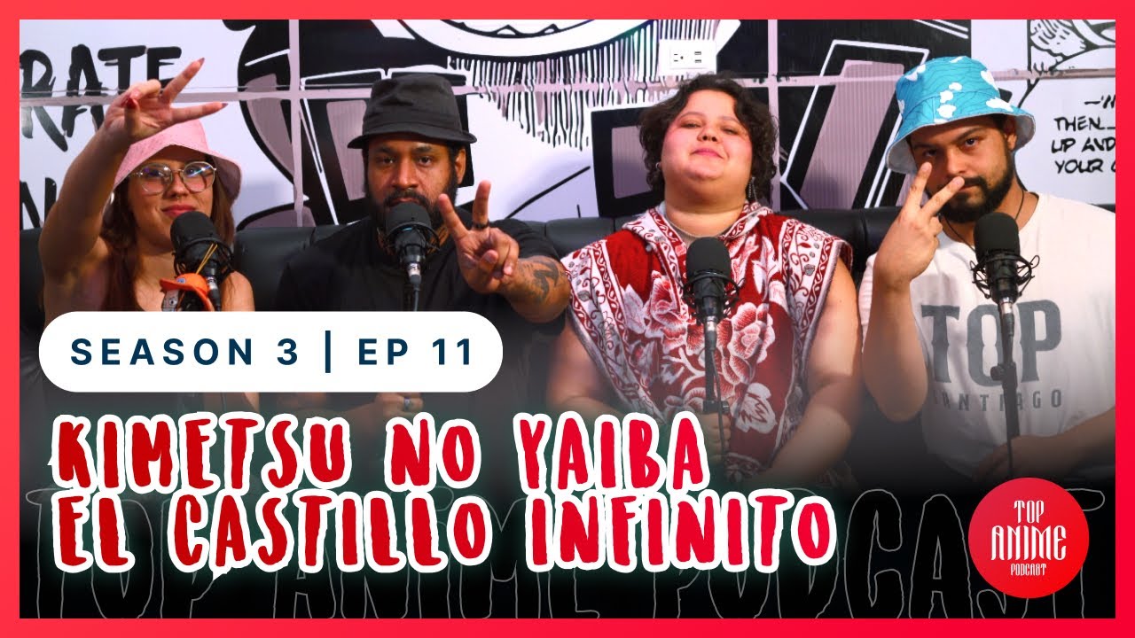 &iexcl;NOS VOL&Oacute; LA CABEZA! Reacci&oacute;n &Eacute;pica al Arco del Castillo Infinito (Kimetsu no Yaiba) 🤯