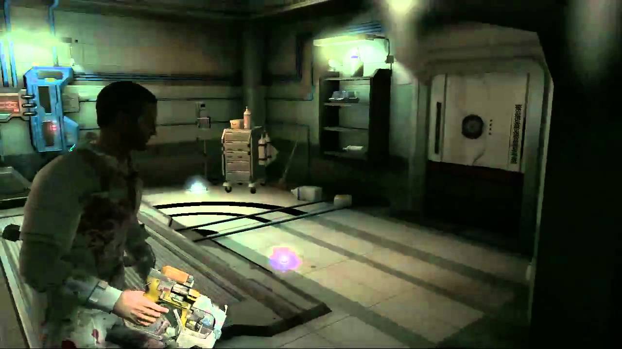 AH Guide: Dead Space 2 - Hidden Items in Chapters 1 & 2 (Logs and Schematics) | Rooster Teeth